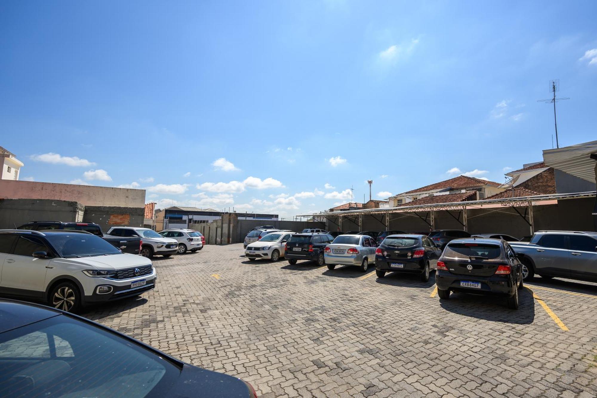 Hotel Colonial Itapetininga Ngoại thất bức ảnh